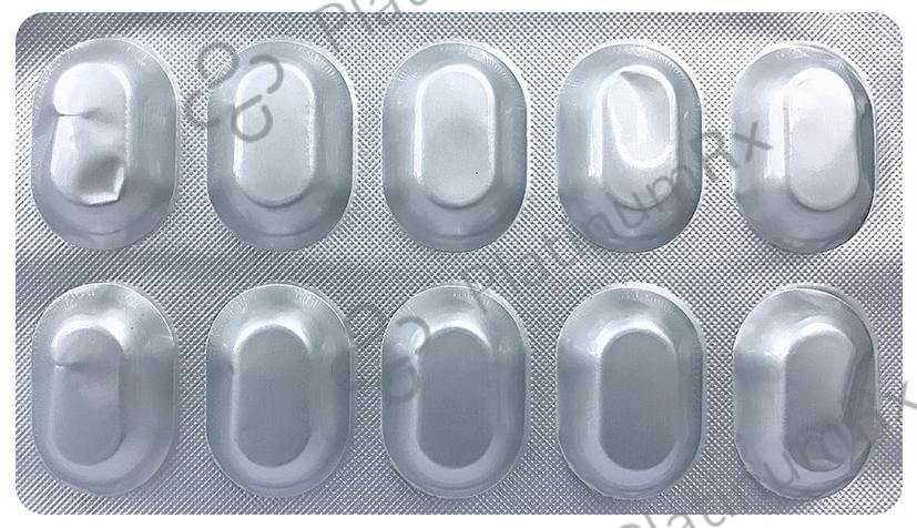 Torglip M 850/50mg Tablet 10s