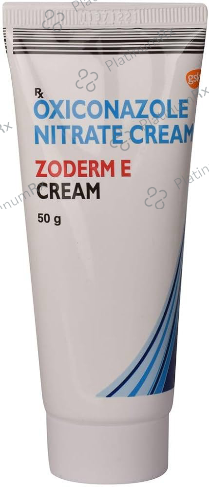 Zoderm E 1% Cream 50gm