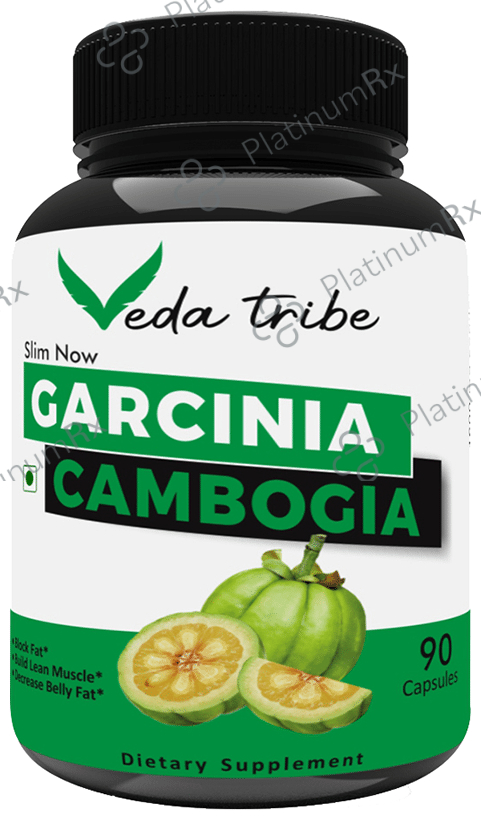 Veda Tribe Garcinia Cambogia Capsule