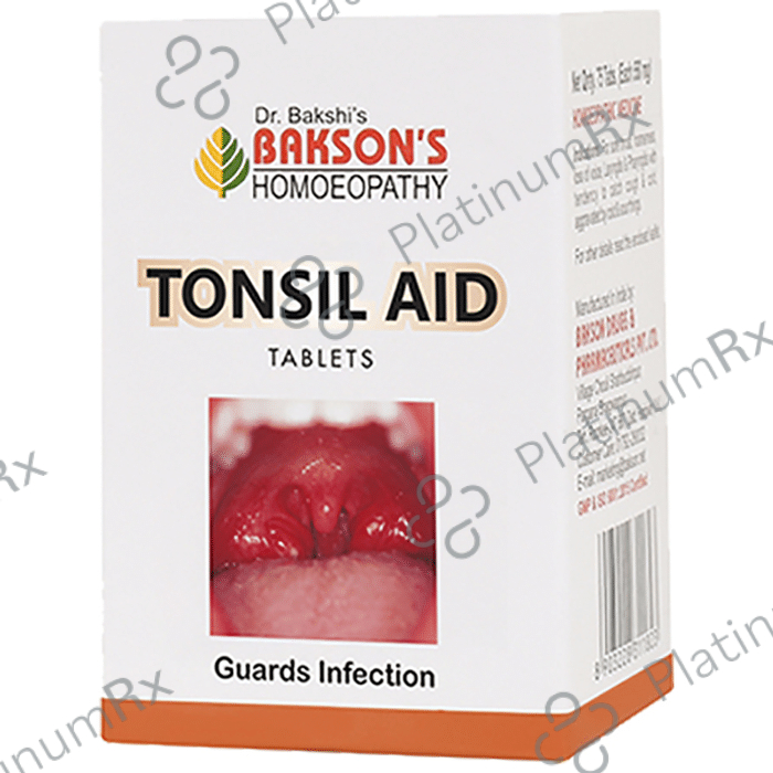 Etizox 0.5mg Tablet