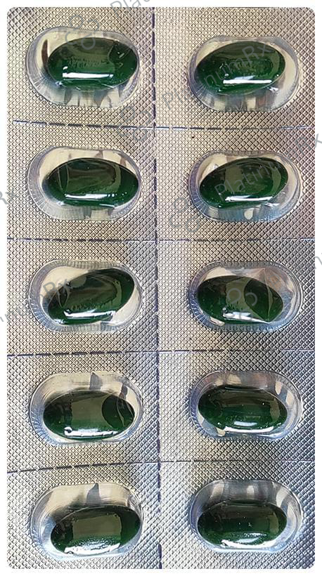 Calxing Max Softgel Capsule