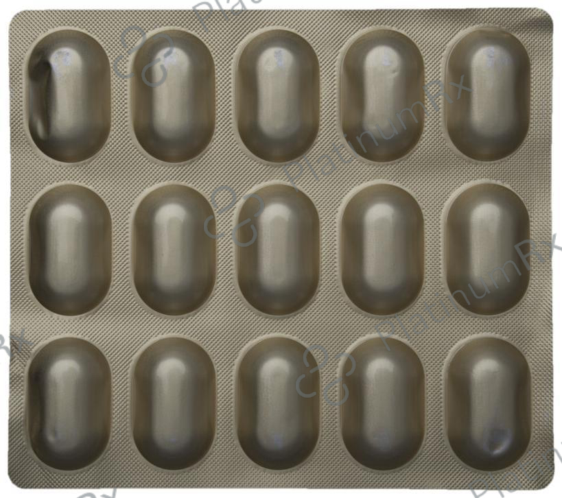 Divaa 500mg Tablet 15s