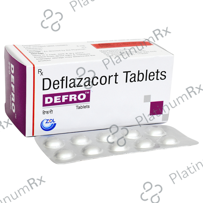 Defro Tablet