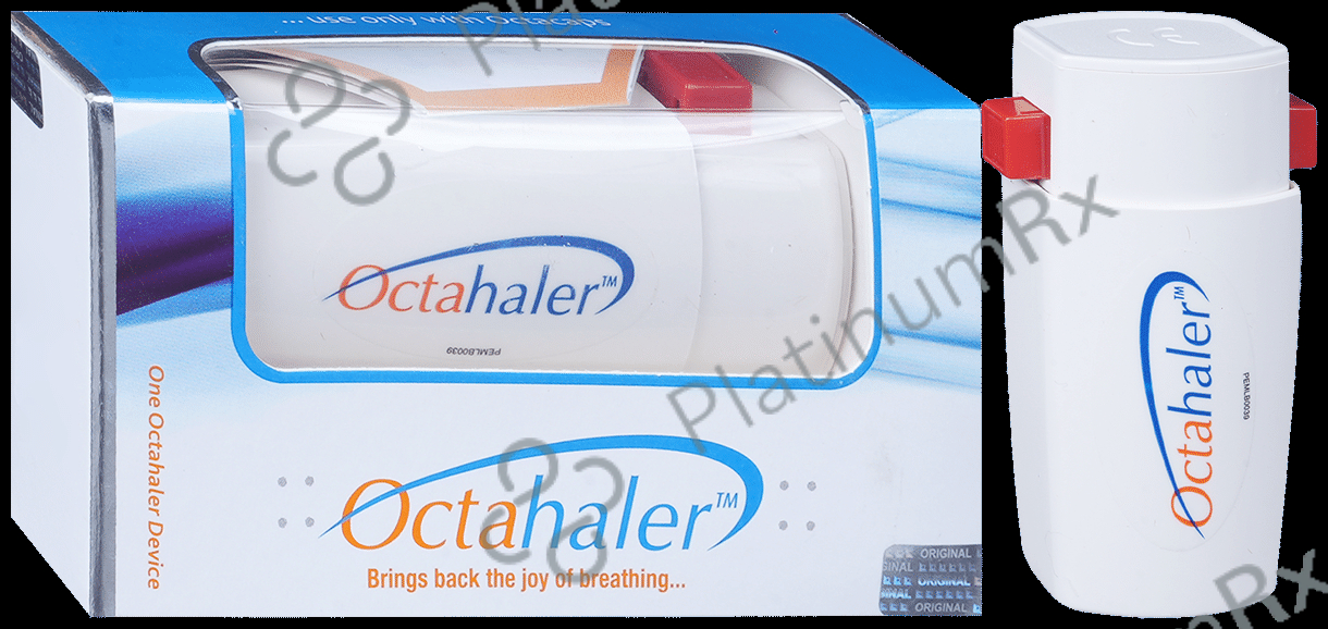 Octahaler Device 1s