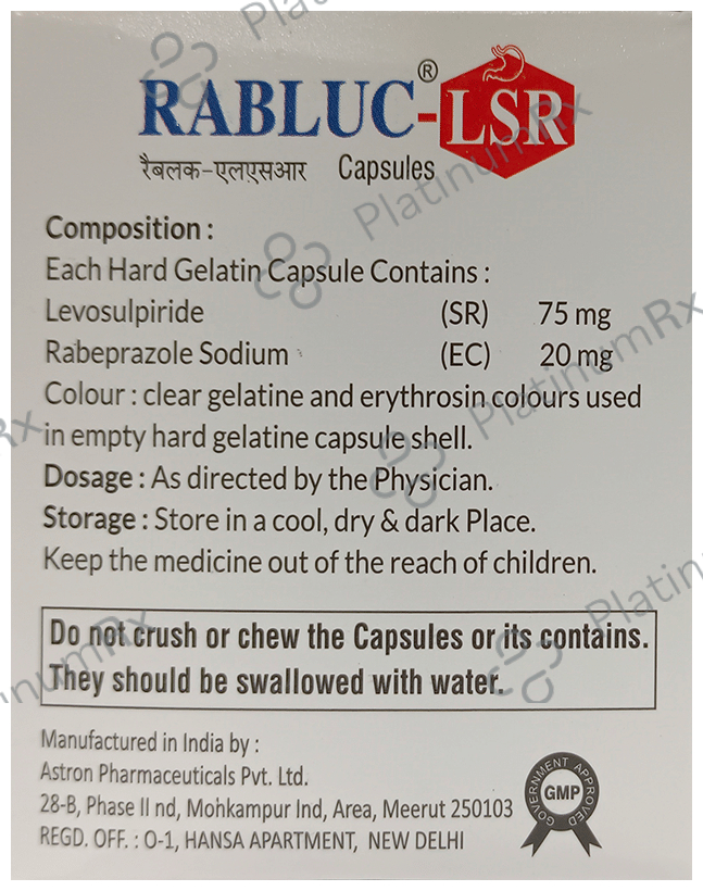 Rabluc-LSR Capsule