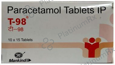 T-98 Tablet