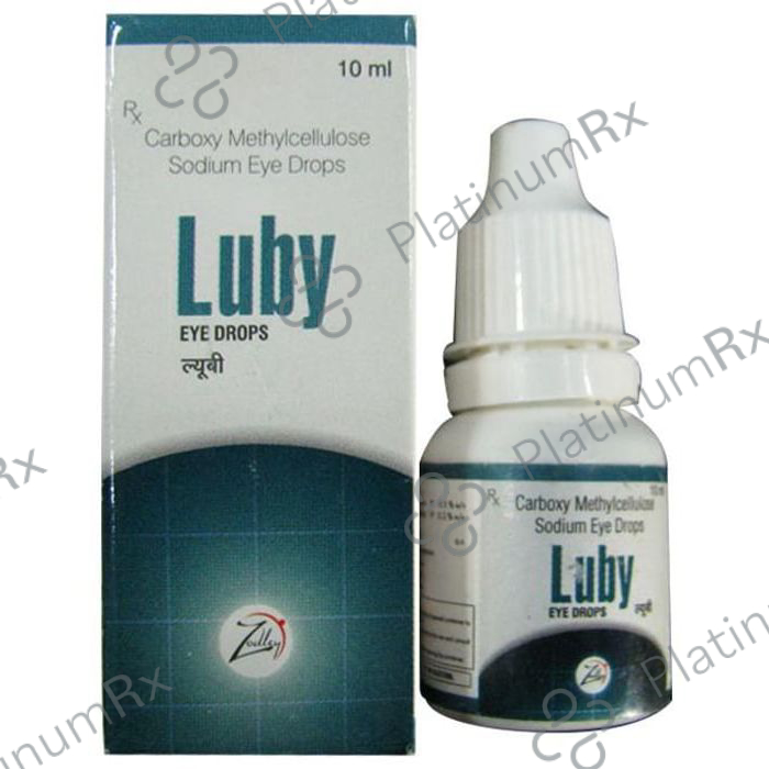 Luby Eye Drop