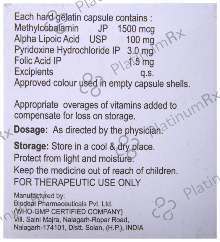 Neuros Capsule