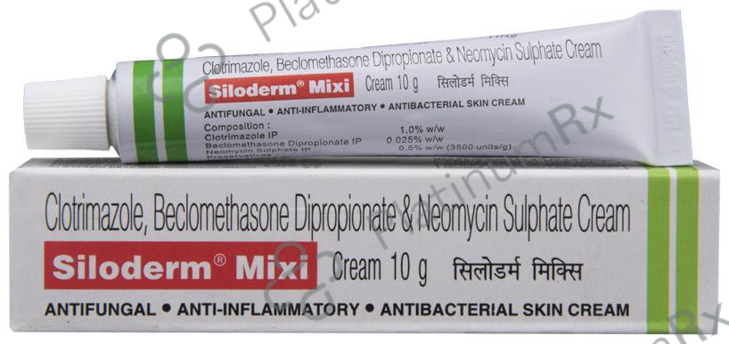 Siloderm Mixi Cream 10gm