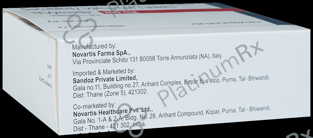 Vymada 200mg Tablet 7s
