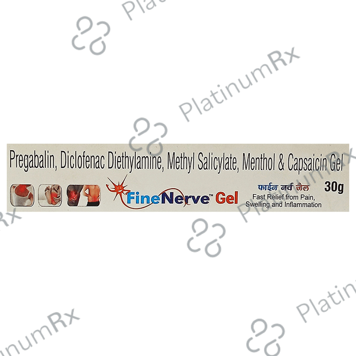 Fine Nerve Gel