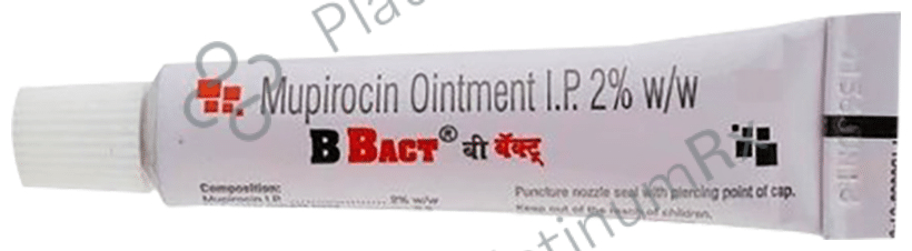 B Bact Ointment 10 Ointment