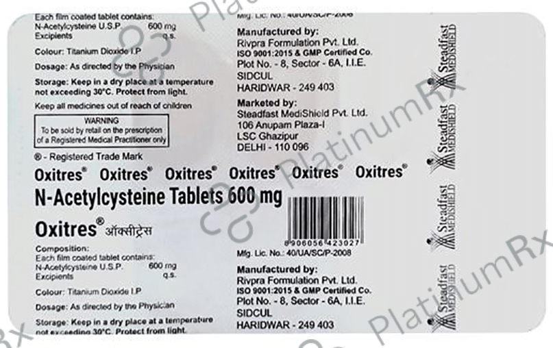 Oxitres Tablet