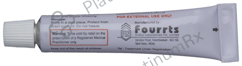 Mupimet 2% Ointment 5gm