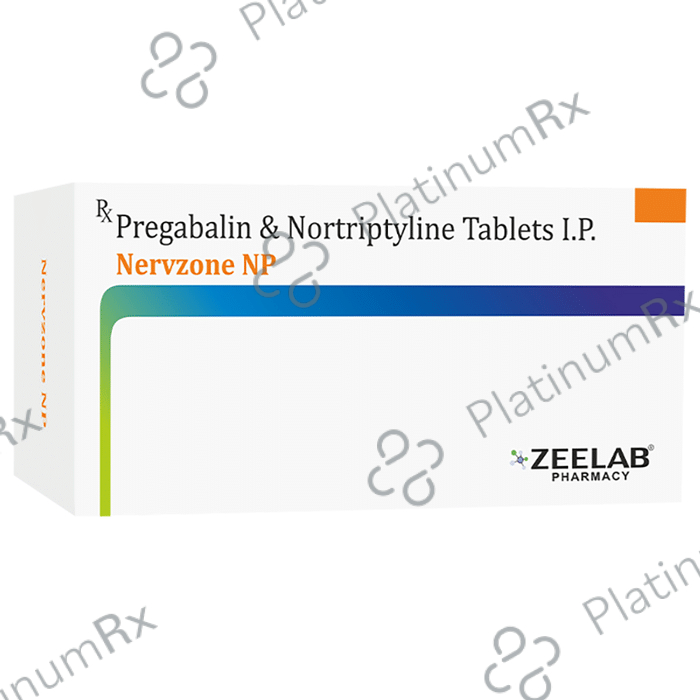 Nervzone NP Tablet
