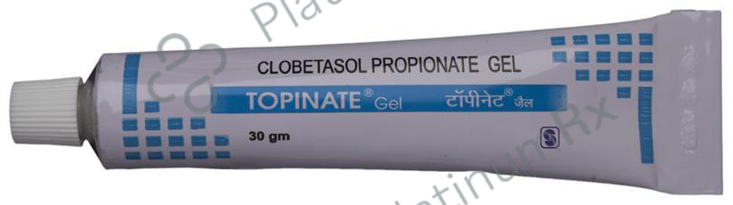 Topinate 0.05% Gel 30gm
