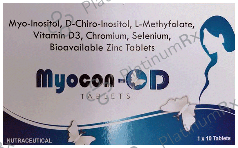 Myocon-OD Tablet
