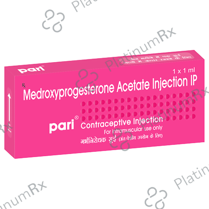 Pari Contraceptive Injection
