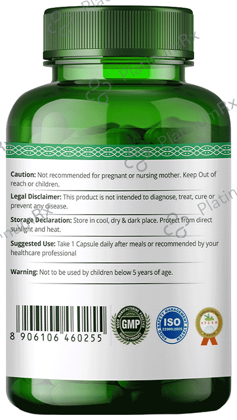Simply Herbal Vegan Omega Vegetarian Capsules