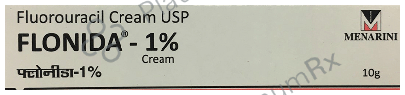 Flonida 1% Cream 10gm