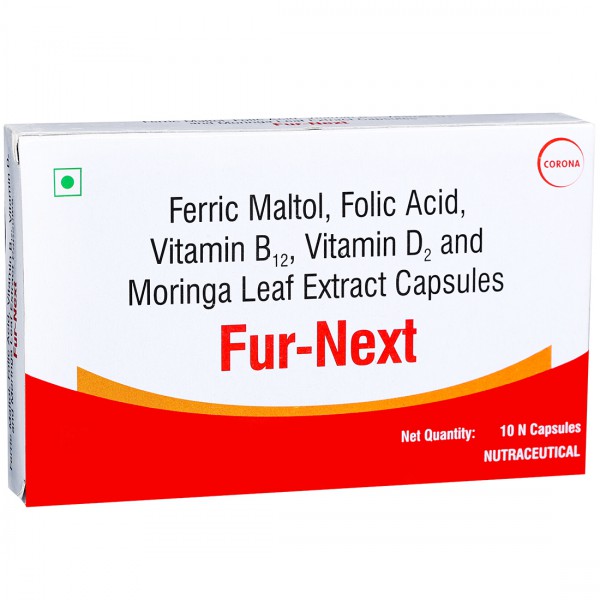 Fur Next Capsule 10s