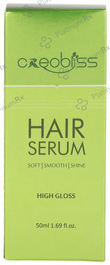 Creobliss Hair Serum