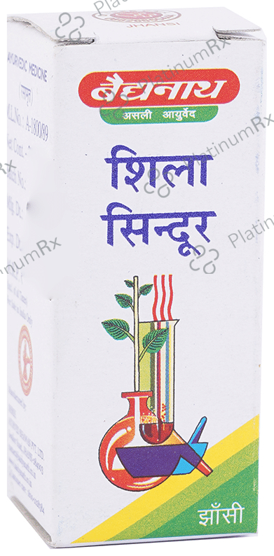 Baidyanath (Jhansi) Shila Sindoor