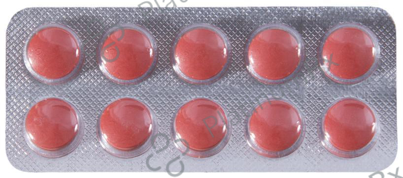 Kinetozyme D Tablet 10s