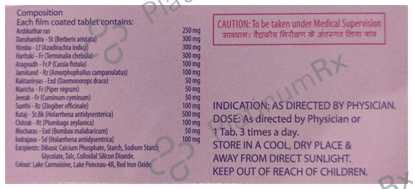 Forpe Tablet 10 tablets