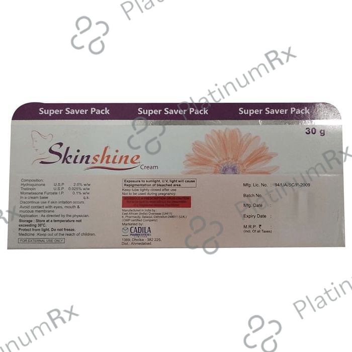 Skinshine Cream 30gm