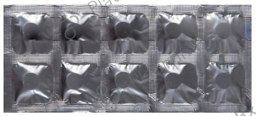 Gabantip AT 100/10mg Tablet 10s