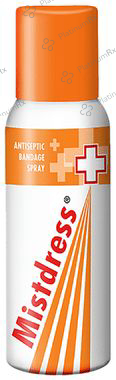 Mistdress Antiseptic Bandage Spray