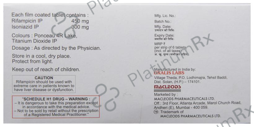 Macox Plus Tablet