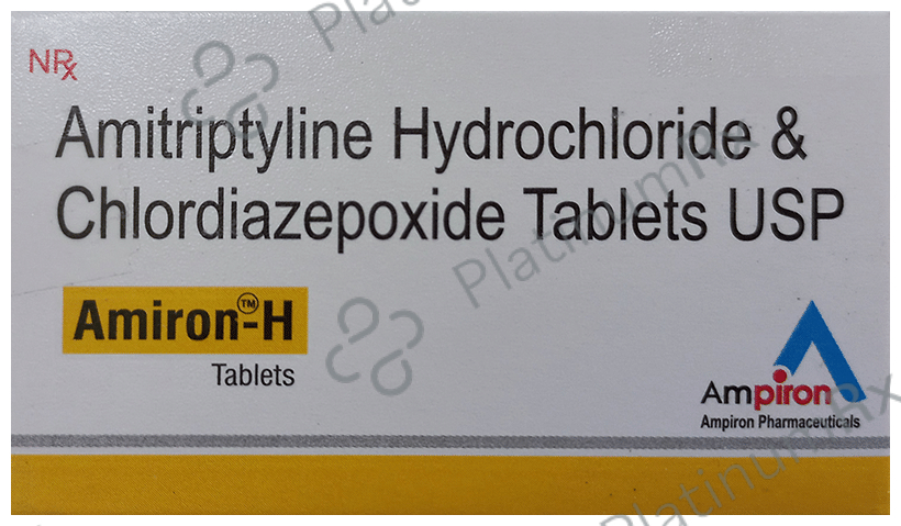 Amiron-H Tablet