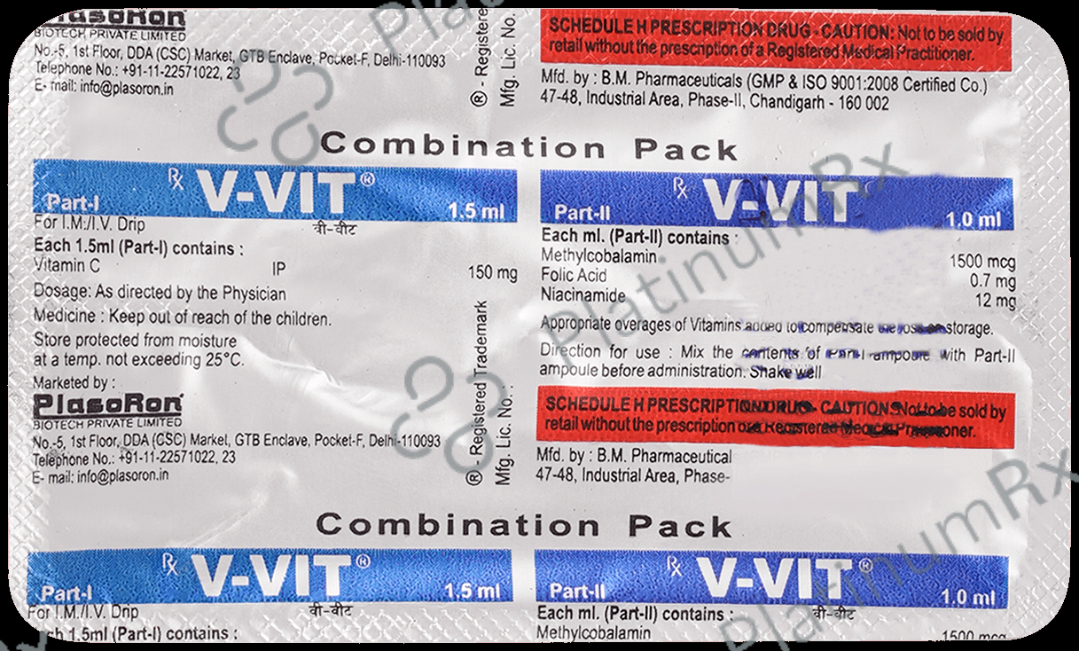 V-Vit Injection
