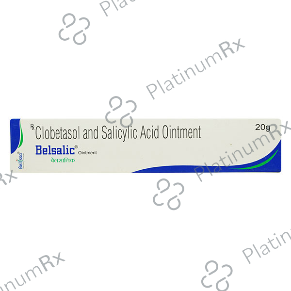 Belsalic Ointment 20gm
