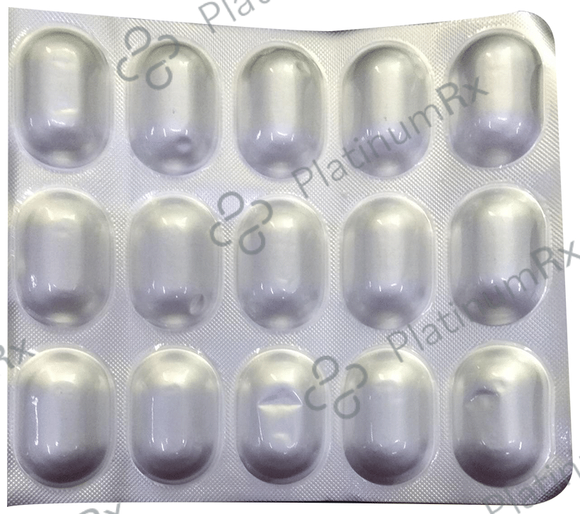 Tenlip-M Forte Tablet SR 15 Tablet SR
