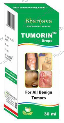 Bhargava Tumorin Drop