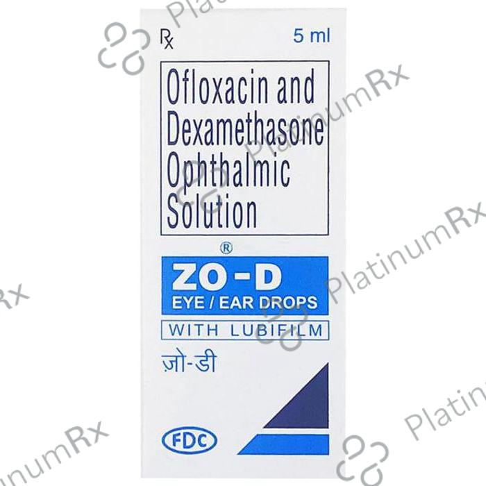 ZO ED Eye/Ear Drops
