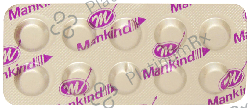 Amlokind 10mg Tablet 10s