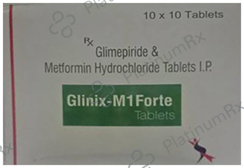 Glinix-M1 Forte Tablet SR