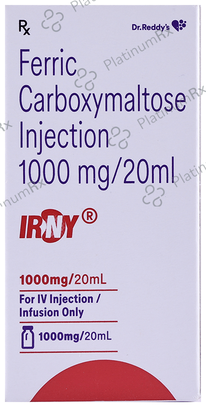 Irny 1000mg Injection
