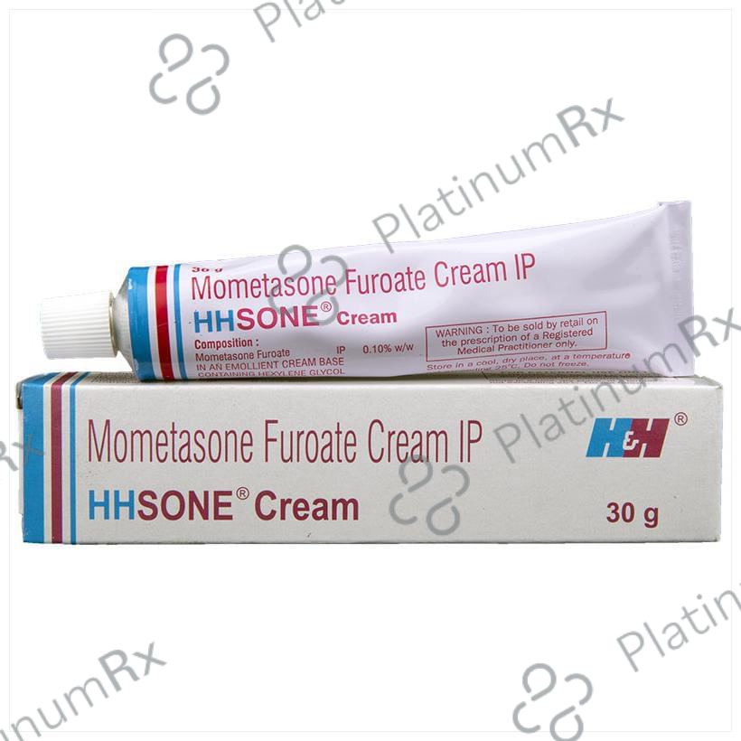 HH Sone 0.1% Cream 30gm