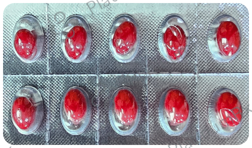 Overa Softgel Capsule