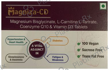 Magniza-CD Tablet