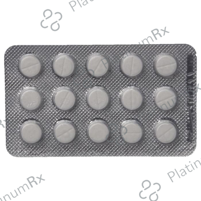 Lipril 5mg Tablet 15s