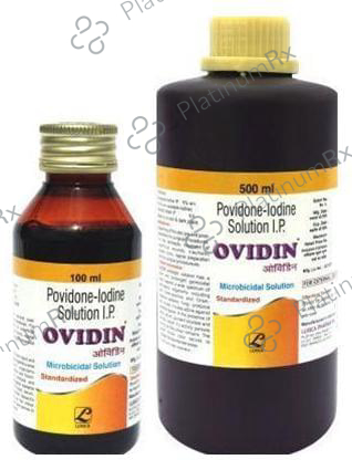 Ovidin Solution 100 Solution