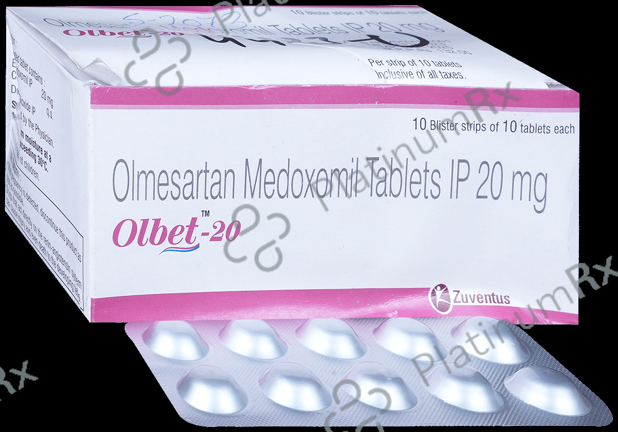 Olbet 20 Tablet