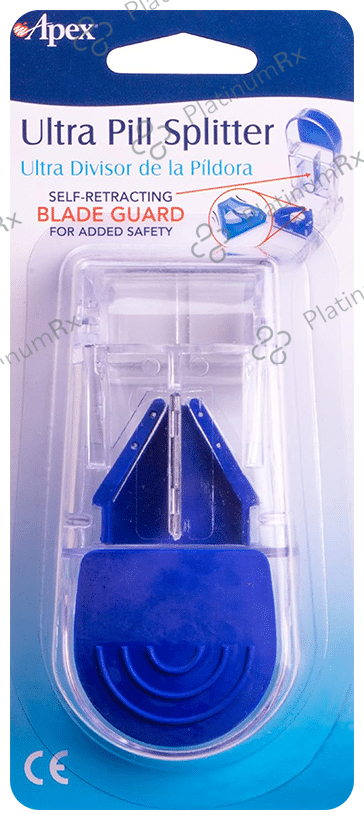 Apex Ultra Pill Splitter
