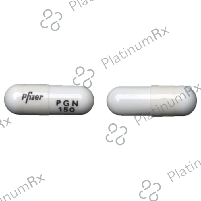 Lyrica 150mg Capsule